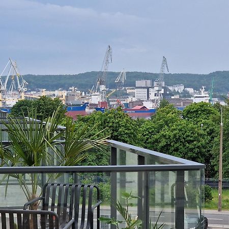 Goma Rent Gdynia Nadmorskie Tarasy Z Widokiem Na Morze Εξωτερικό φωτογραφία