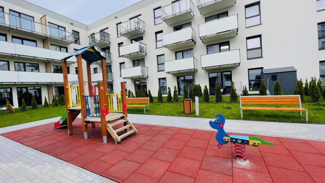 Goma Rent Gdynia Nadmorskie Tarasy Z Widokiem Na Morze Εξωτερικό φωτογραφία
