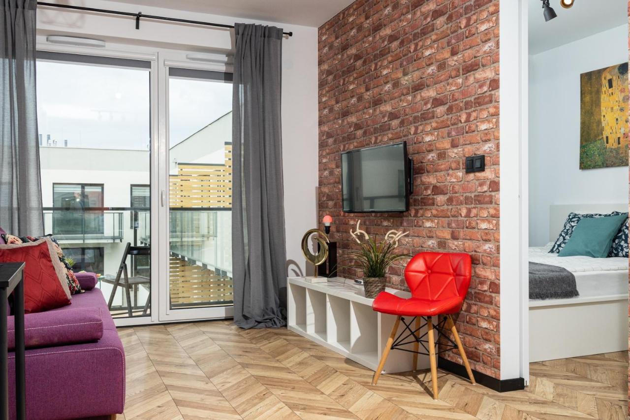 Goma Rent Gdynia Nadmorskie Tarasy Z Widokiem Na Morze Εξωτερικό φωτογραφία