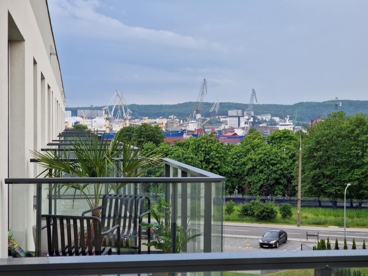 Goma Rent Gdynia Nadmorskie Tarasy Z Widokiem Na Morze Εξωτερικό φωτογραφία
