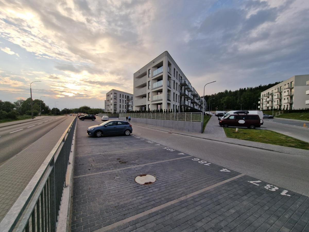 Goma Rent Gdynia Nadmorskie Tarasy Z Widokiem Na Morze Εξωτερικό φωτογραφία
